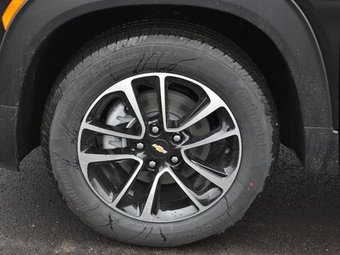 New 2026 Chevrolet TrailBlazer LT image 11