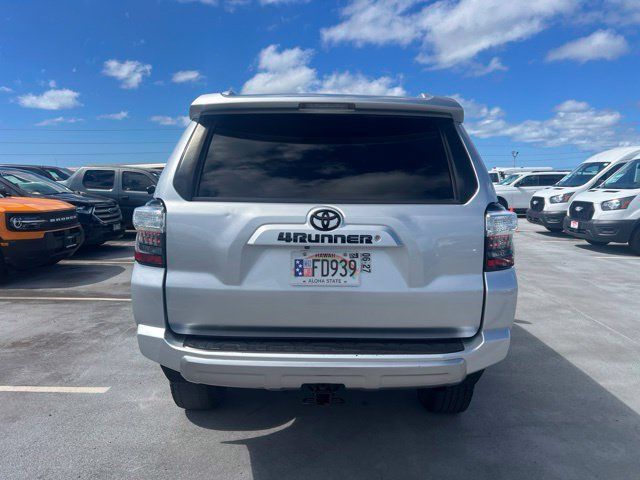Used 2018 Toyota 4Runner SR5 Premium AWD/4WD image 5