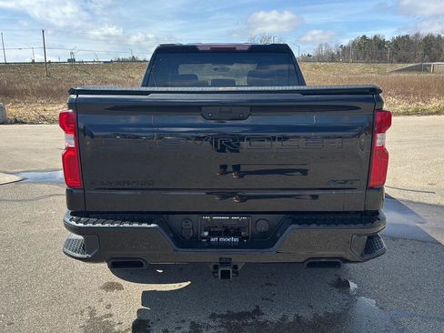 Used 2021 Chevrolet Silverado 1500 RST w/ Rally Edition image 4