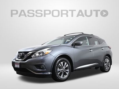 Used 2017 Nissan Murano SV w/ Visibility Package