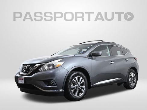 Used 2017 Nissan Murano SV w/ Visibility Package image 1