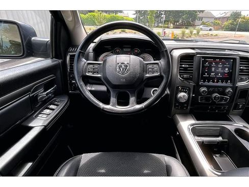 Used 2018 RAM 1500 Sport w/ Convenience Group AWD/4WD image 5
