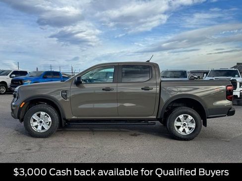 New 2025 Ford Ranger XL w/ Trailer Tow Package image 2