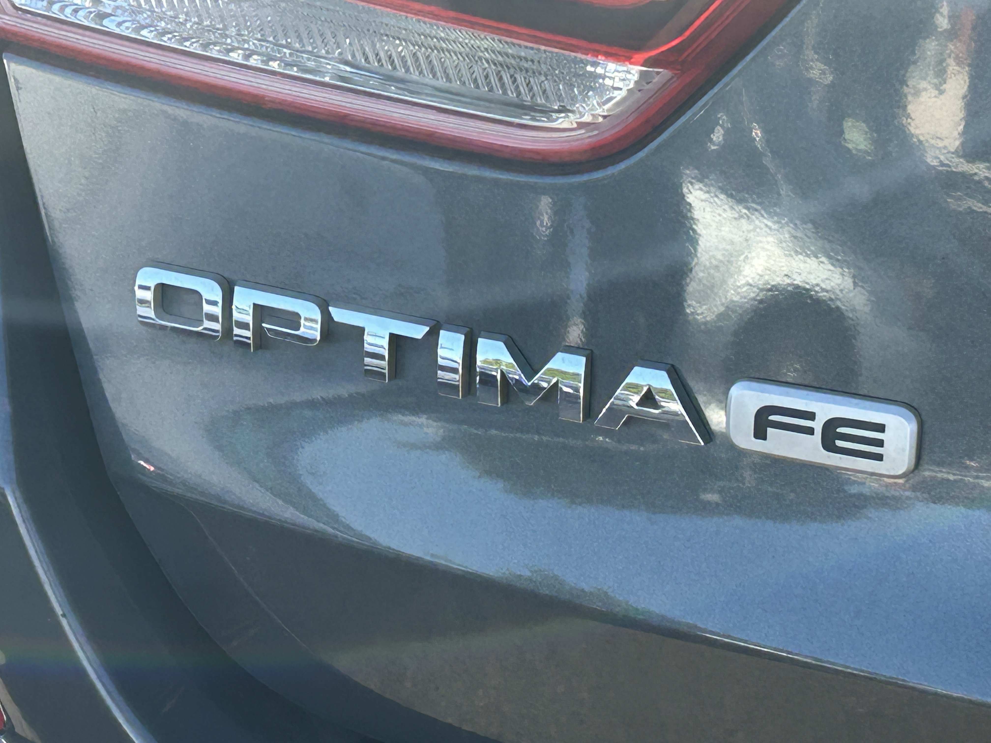 Used 2020 Kia Optima LX FWD image 5