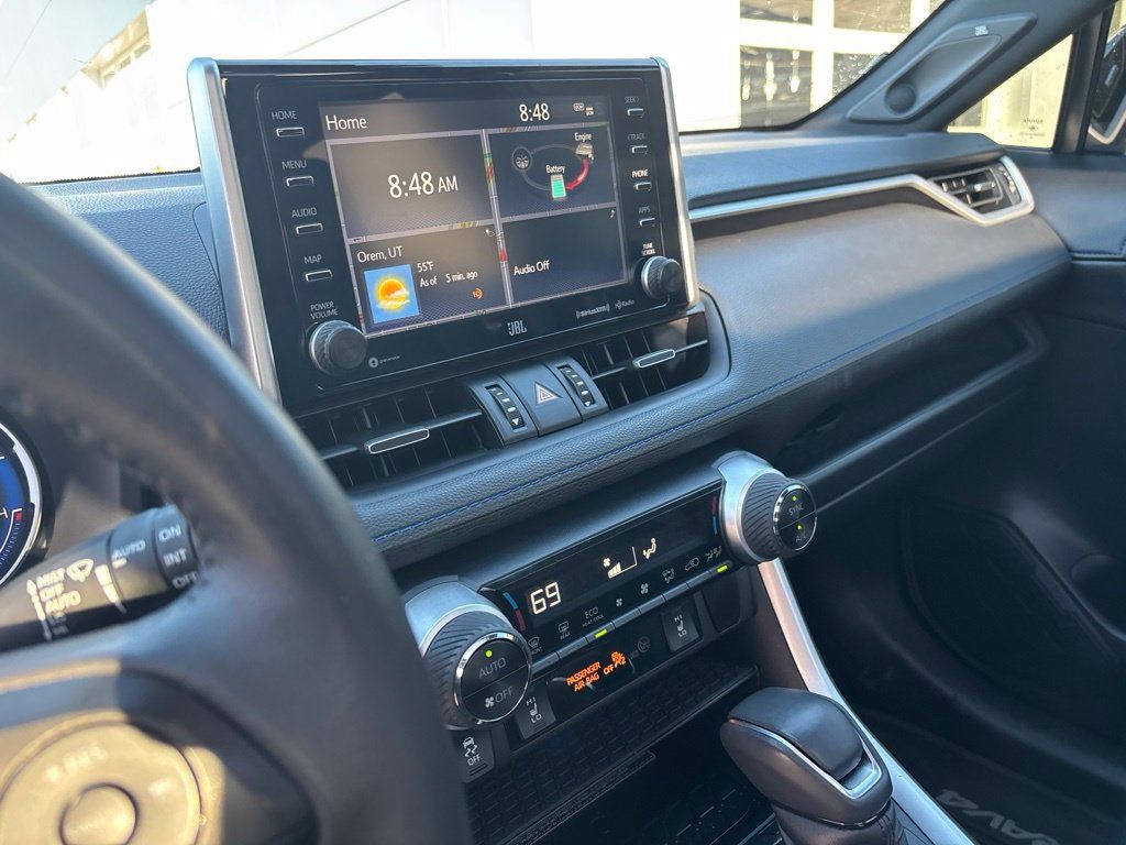 Used 2020 Toyota RAV4 XSE AWD/4WD image 6