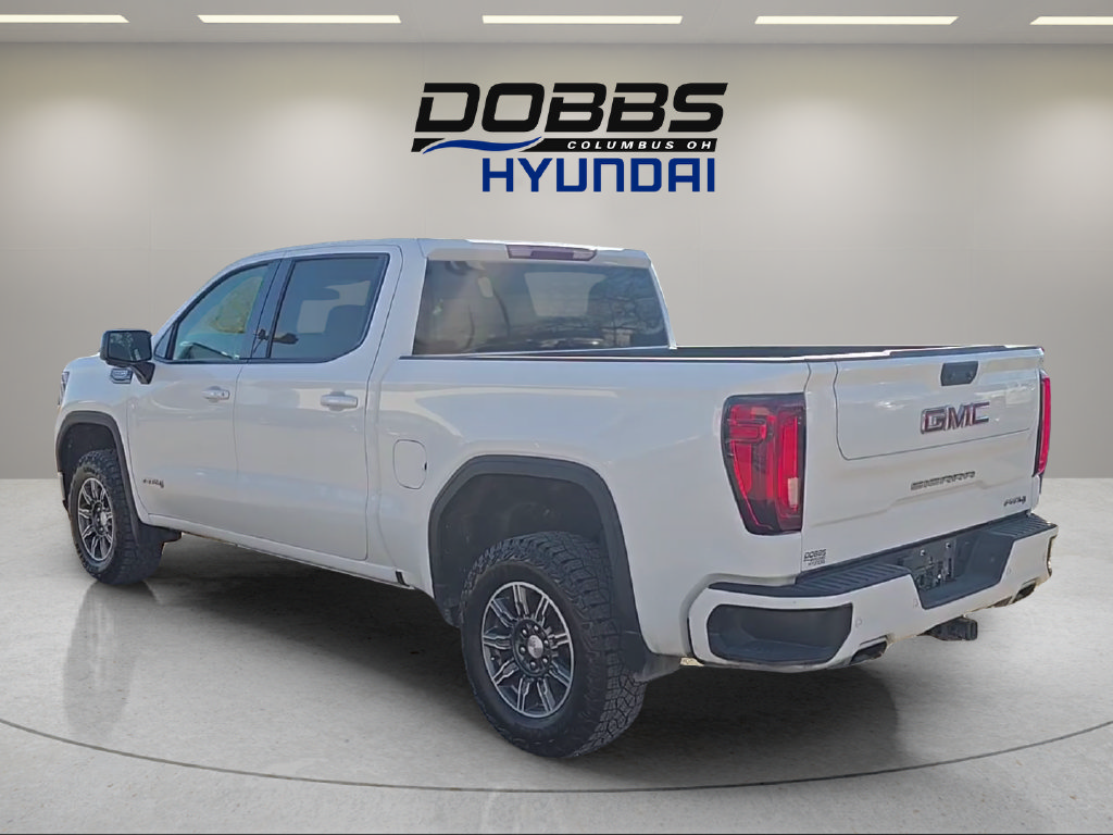 Used 2026 GMC Sierra 1500 AT4 AWD/4WD image 3
