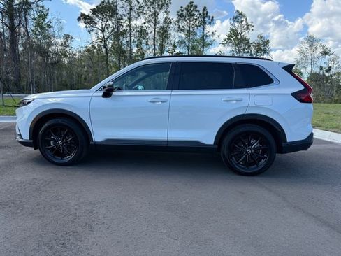 Used 2025 Honda CR-V Sport image 2