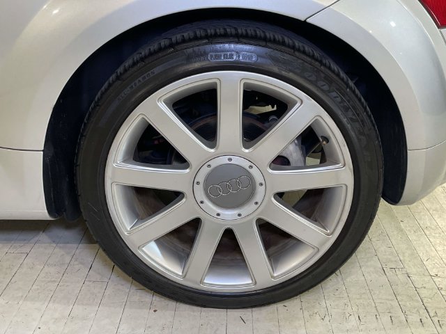 Used 2004 Audi TT 3.2 AWD/4WD image 13