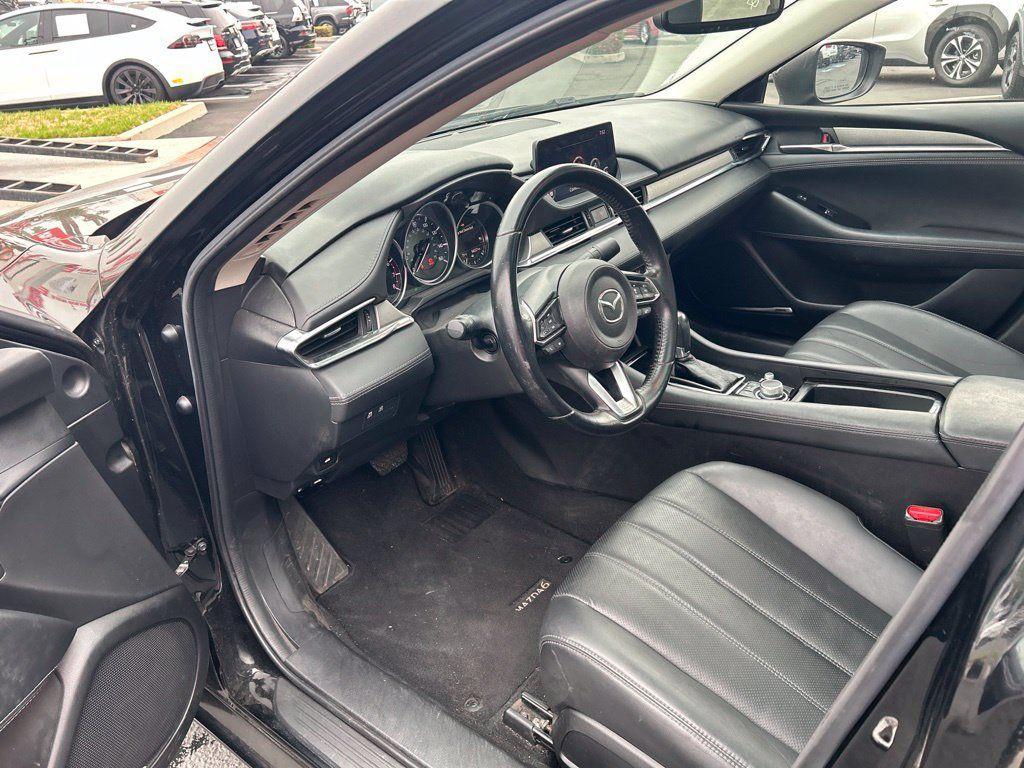 Used 2019 MAZDA MAZDA6 Grand Touring FWD image 14