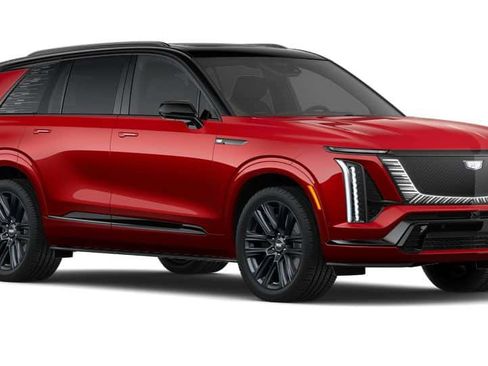 New 2026 Cadillac Vistiq Platinum image 37