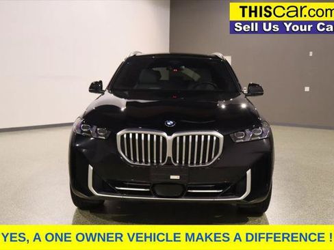 Used 2025 BMW X5 sDrive40i w/ Climate Comfort Package RWD image 3