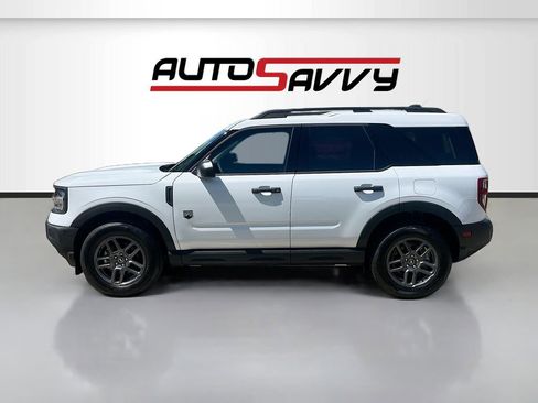 Used 2025 Ford Bronco Sport Big Bend image 4