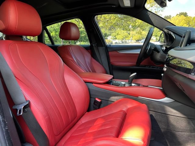 Used 2019 BMW X6 sDrive35i RWD image 24