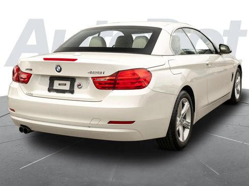 Used 2014 BMW 428i xDrive Convertible AWD/4WD image 7