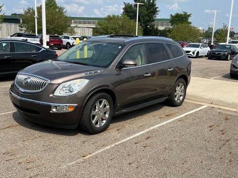 Used 2010 Buick Enclave CXL w/ Trailering Provision Package FWD image 1
