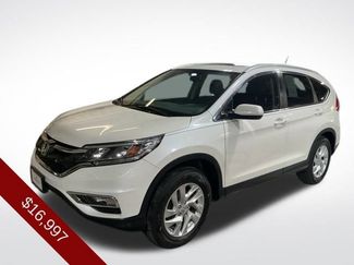 Used 2016 Honda CR-V EX-L video 2