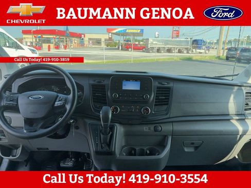Used 2023 Ford Transit 250 Low Roof w/ Exterior Upgrade Package image 17