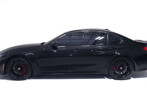 Used 2025 BMW M3 Competition w/ Executive Package image 4