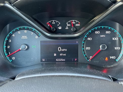 Used 2021 Chevrolet Colorado Z71 w/ Z71 Midnight Edition image 23