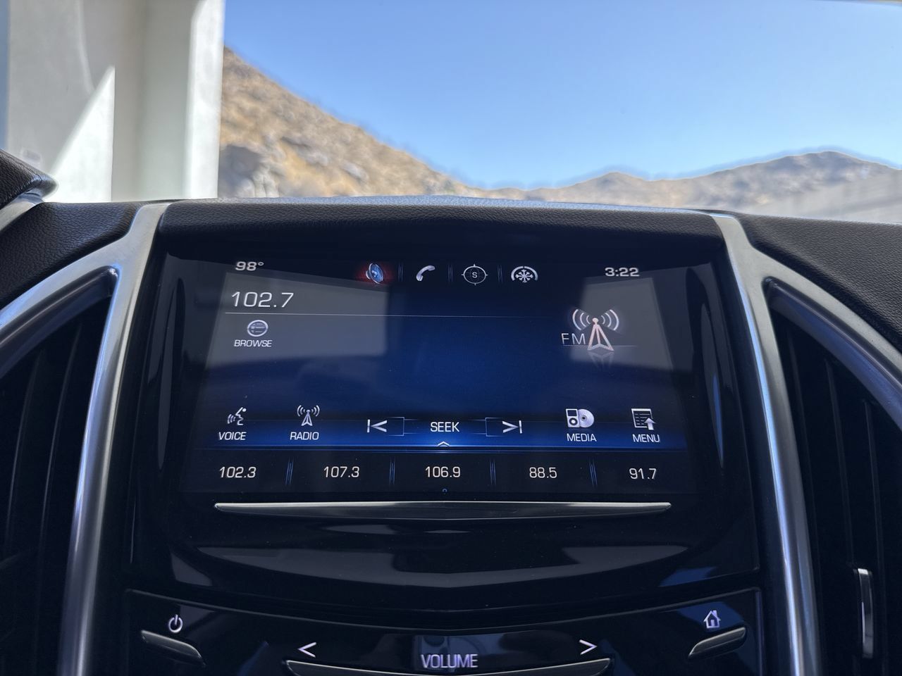 Used 2014 Cadillac SRX Performance w/ Driver Awareness Package FWD image 13