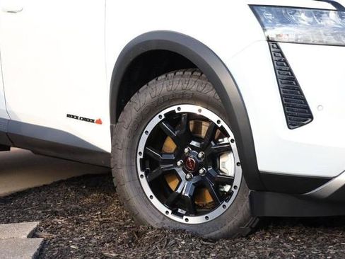 New 2026 Nissan Pathfinder Rock Creek w/ Rock Creek Premium Package AWD/4WD image 3