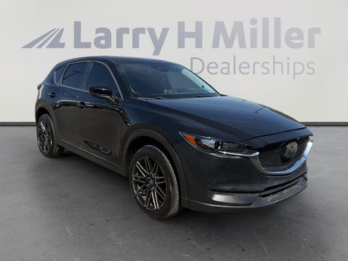 Used 2018 MAZDA CX-5 Touring w/ Preferred Equipment Package FWD image 7