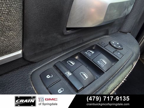 Used 2022 RAM 2500 Big Horn w/ Level C Equiment Group AWD/4WD image 11