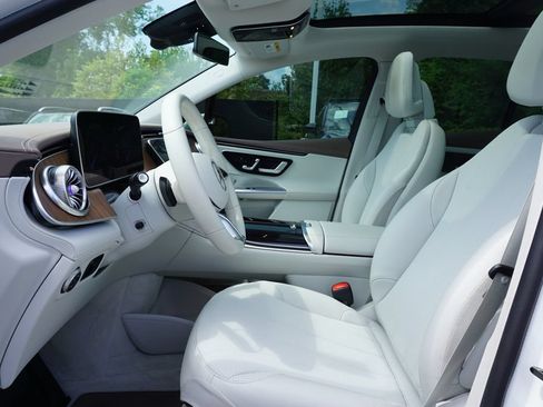 Certified 2023 Mercedes-Benz EQE 350+ SUV image 11