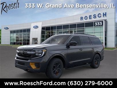 New 2025 Ford Expedition Tremor