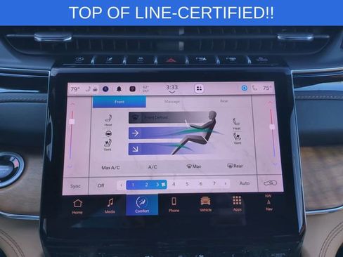 Certified 2024 Jeep Grand Cherokee L Summit image 17