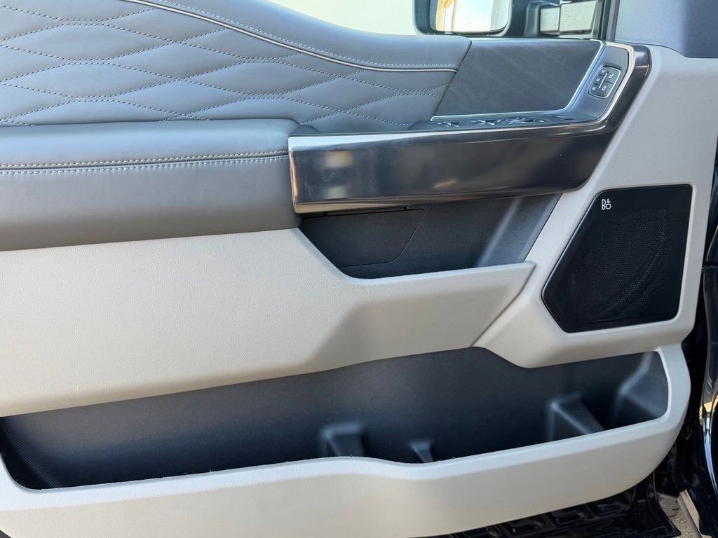 New 2026 Ford F250 Platinum w/ Platinum Plus Package AWD/4WD image 28