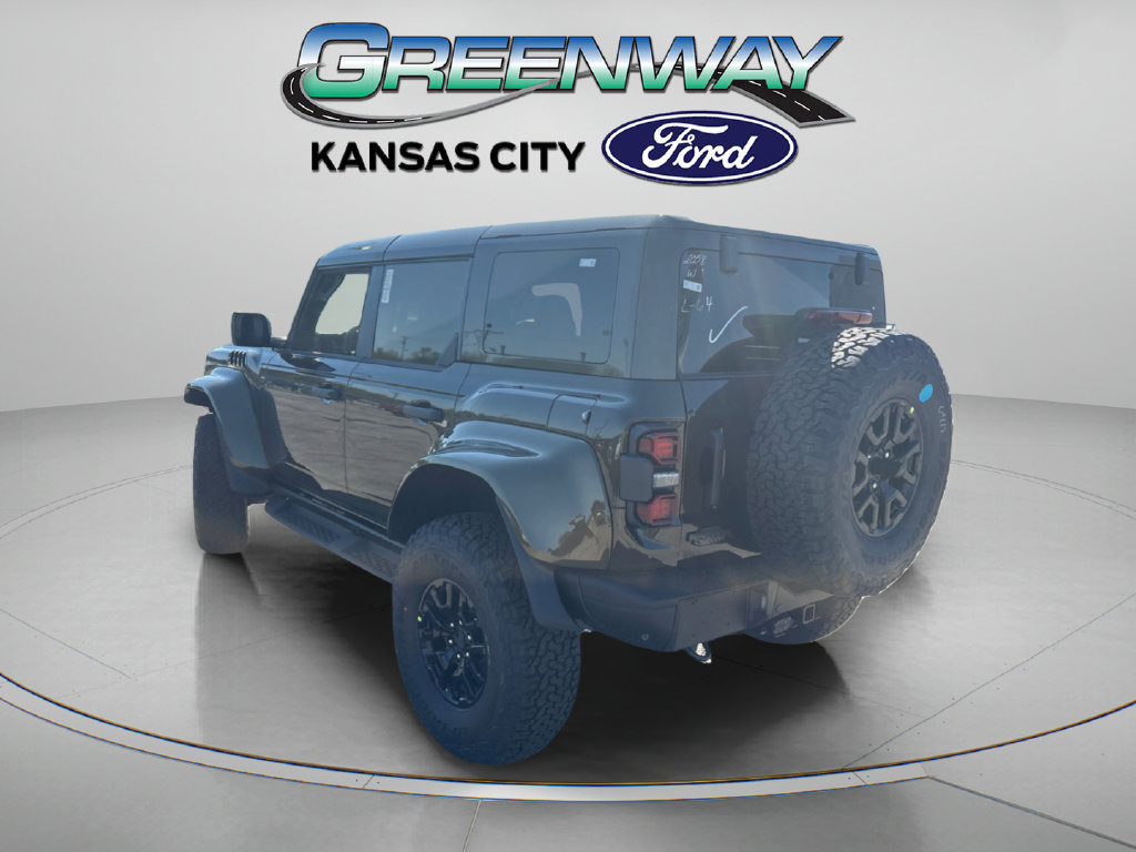 New 2026 Ford Bronco Raptor w/ Interior Carbon Fiber Pack AWD/4WD image 5