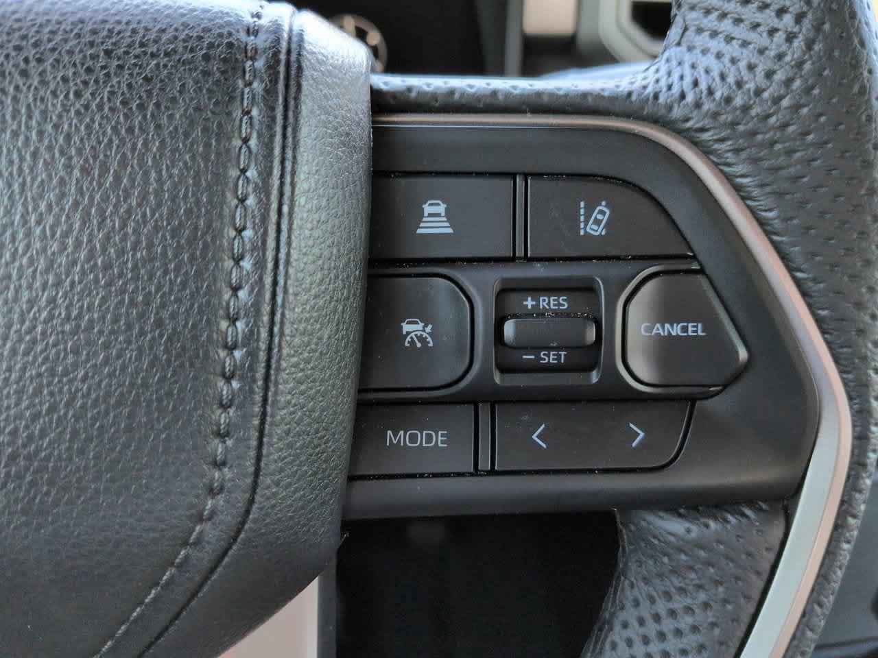 Certified 2026 Toyota Tundra Limited AWD/4WD image 24