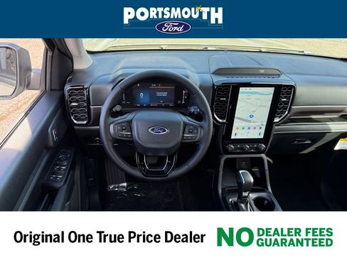 New 2025 Ford Ranger XLT w/ Black Appearance Package image 7