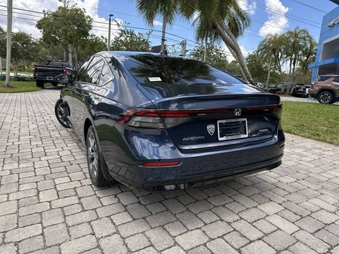 Used 2024 Honda Accord EX-L image 12