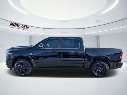 New 2026 RAM 1500 Big Horn AWD/4WD image 6