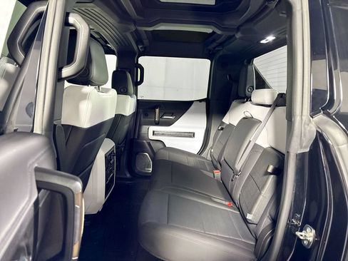 Used 2024 GMC Hummer EV 3X w/ Extreme Off-Road Package AWD/4WD image 21