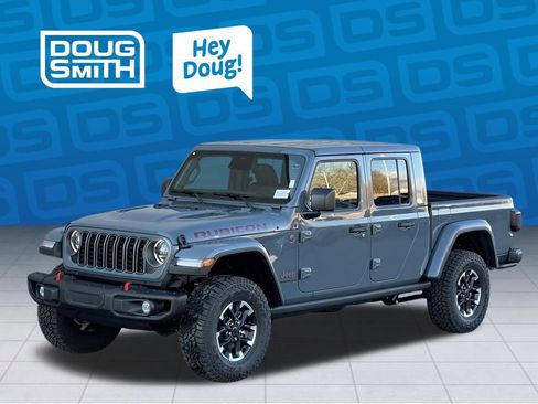 New 2026 Jeep Gladiator Rubicon image 2