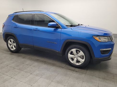 Used 2019 Jeep Compass Latitude image 11