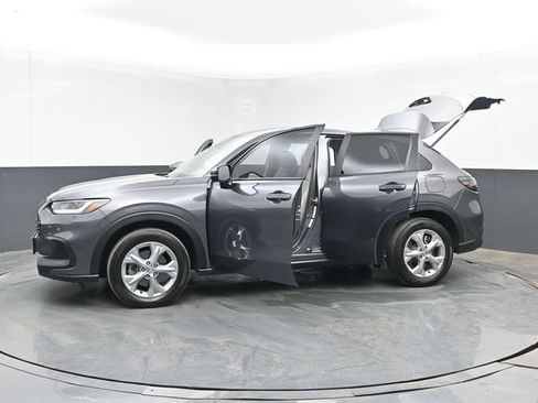 Used 2025 Honda HR-V LX image 50