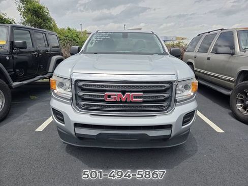 Used 2017 GMC Canyon W/T RWD image 2
