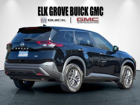 Used 2021 Nissan Rogue S AWD/4WD image 4