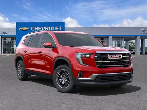 New 2025 GMC Acadia Elevation image 7