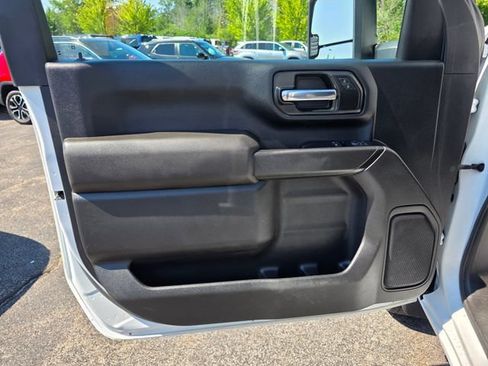 Used 2021 Chevrolet Silverado 3500 W/T w/ WT Convenience Package AWD/4WD image 12