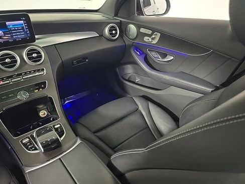 Certified 2020 Mercedes-Benz C 300 4MATIC Sedan image 25