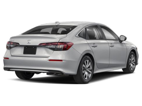 New 2026 Honda Civic LX image 2