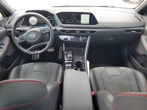 Used 2022 Hyundai Sonata N Line FWD image 9