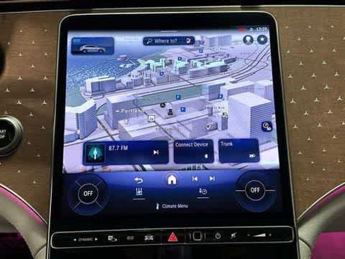 Certified 2023 Mercedes-Benz EQE 350+ 4MATIC SUV image 21