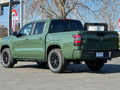 New 2026 Nissan Frontier SV w/ SV Convenience Package image 6