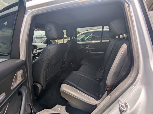 Certified 2022 Mercedes-Benz GLS 450 4MATIC w/ AMG Line Exterior image 25